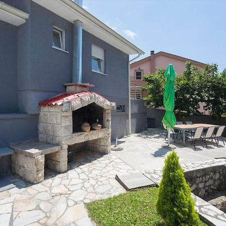 Studios Merdovic Budva Buitenkant foto