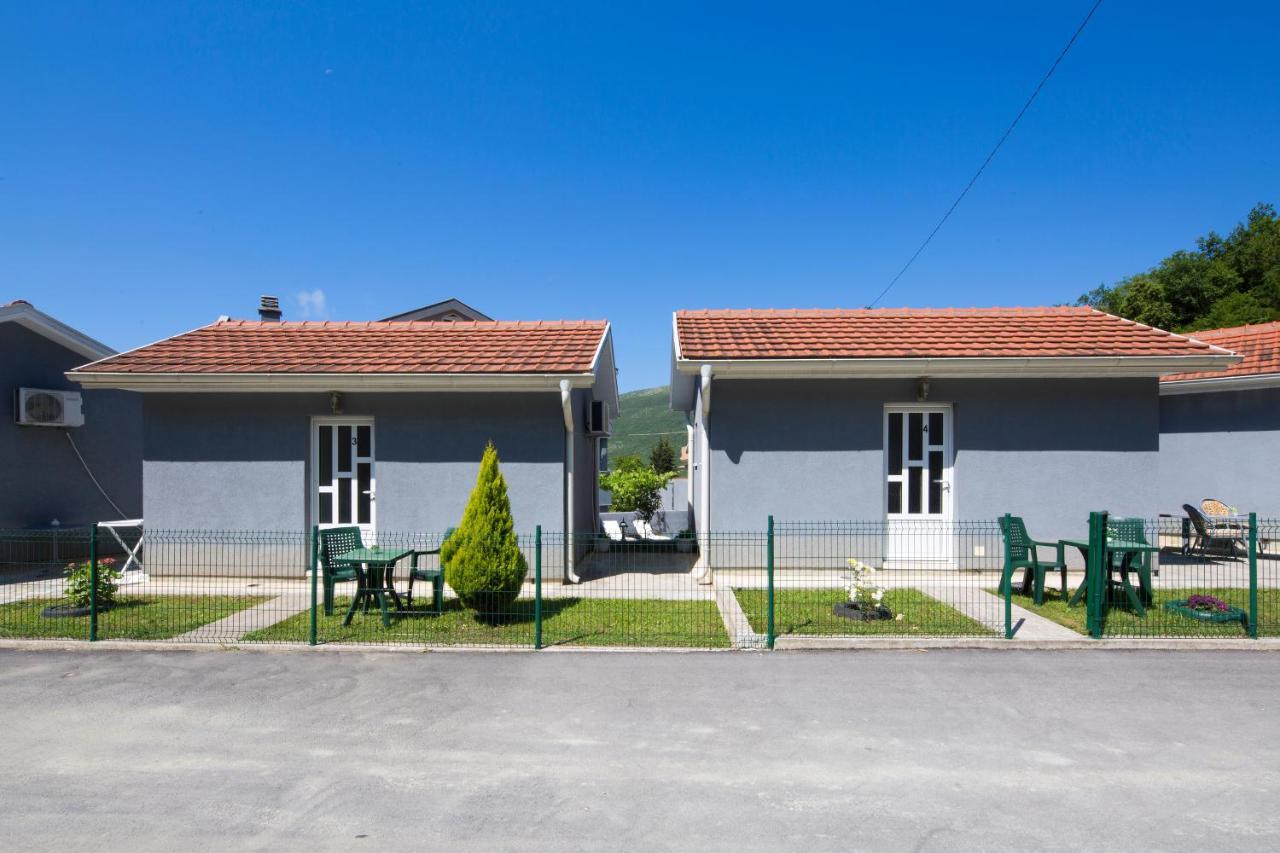 Studios Merdovic Budva Buitenkant foto