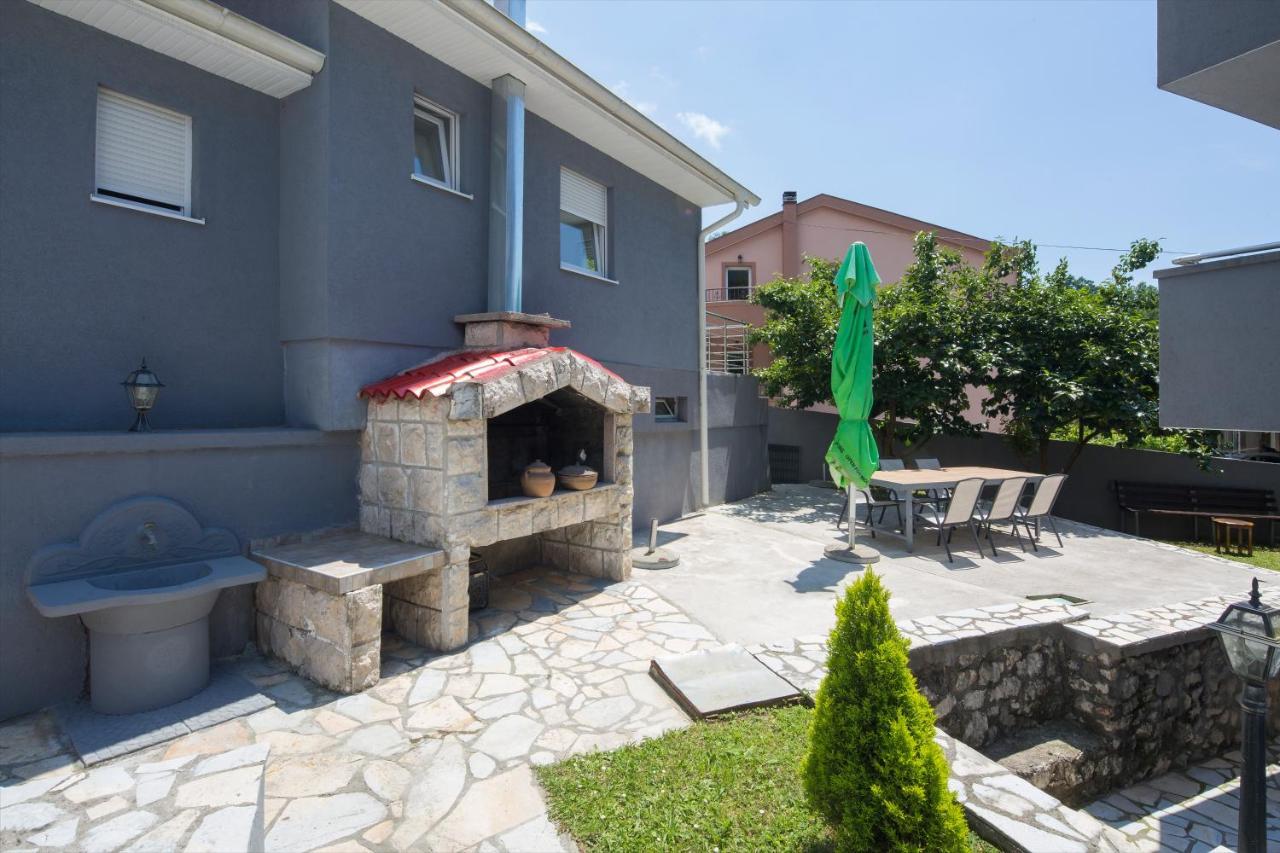 Studios Merdovic Budva Buitenkant foto