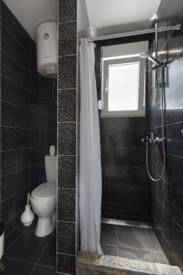 Studios Merdovic Budva Buitenkant foto