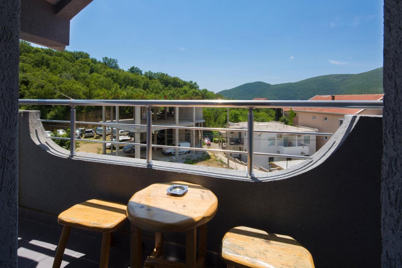 Studios Merdovic Budva Buitenkant foto
