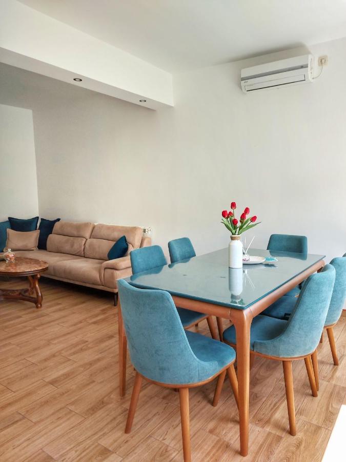 Studios Merdovic Budva Buitenkant foto