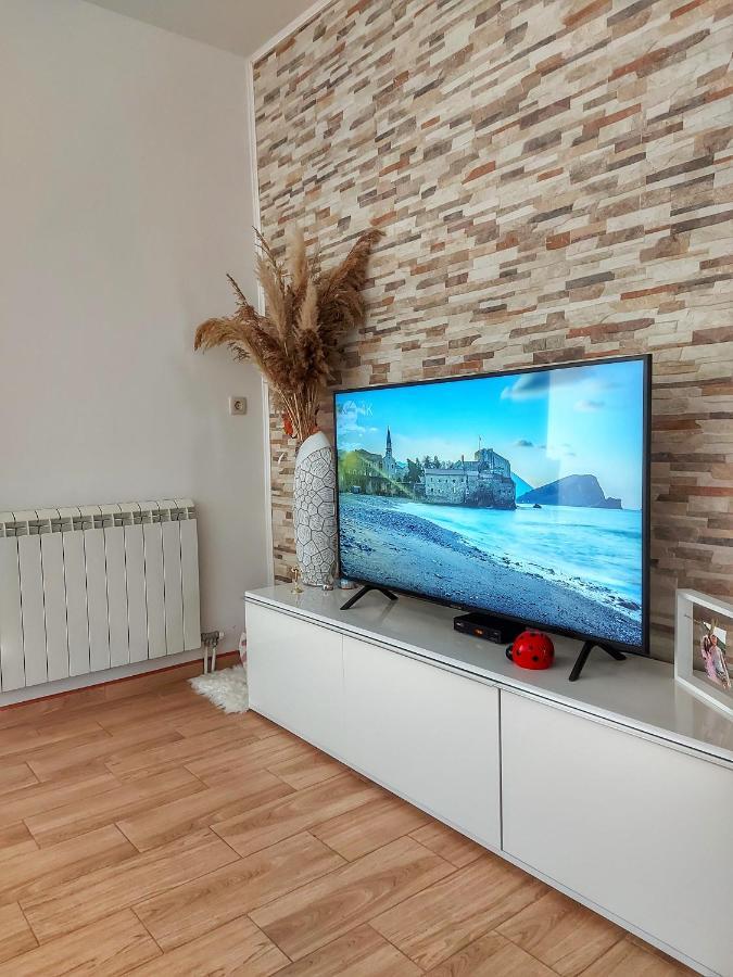 Studios Merdovic Budva Buitenkant foto
