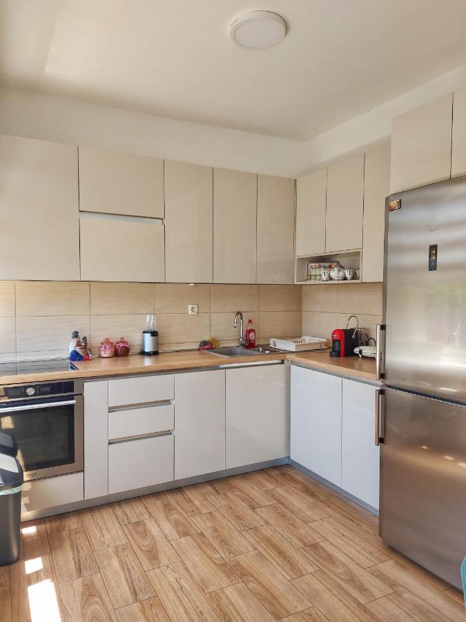 Studios Merdovic Budva Buitenkant foto