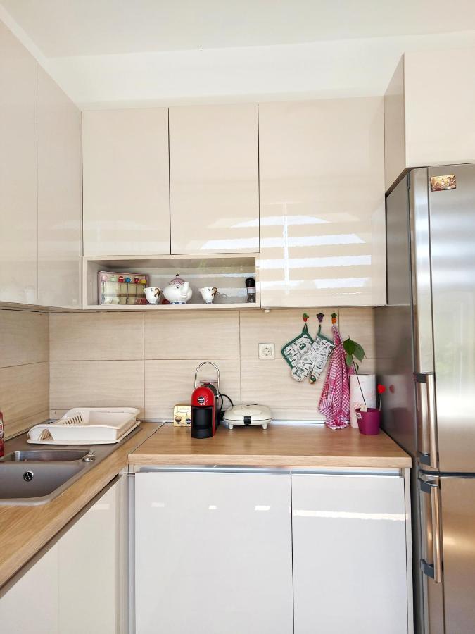 Studios Merdovic Budva Buitenkant foto