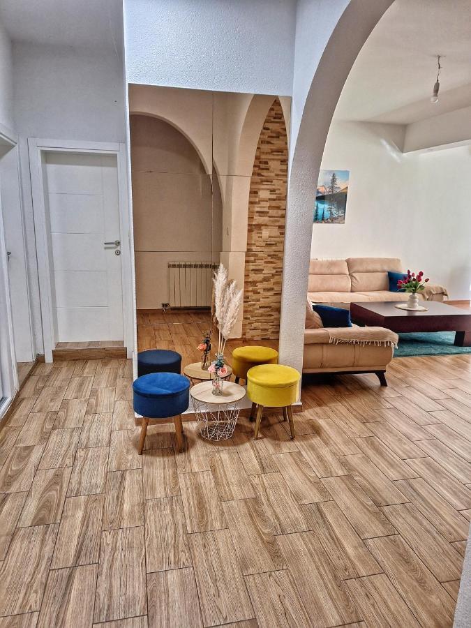 Studios Merdovic Budva Buitenkant foto