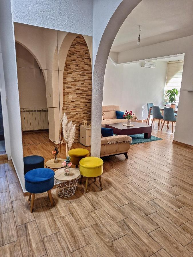 Studios Merdovic Budva Buitenkant foto