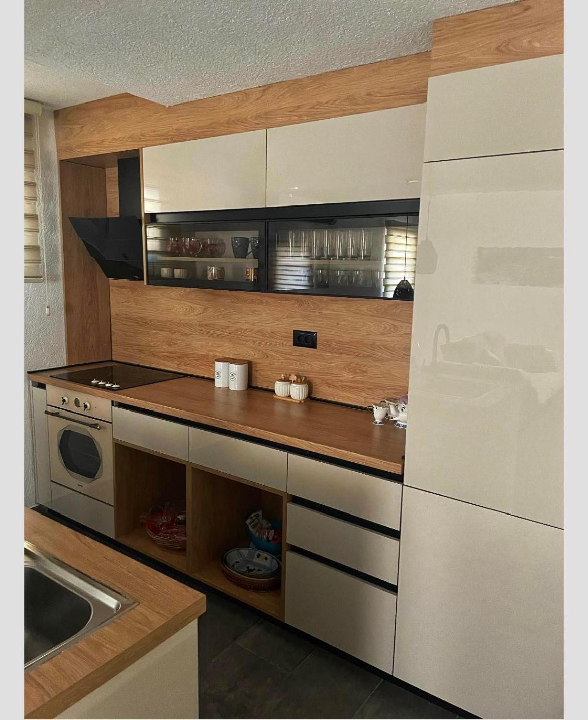 Studios Merdovic Budva Kamer foto