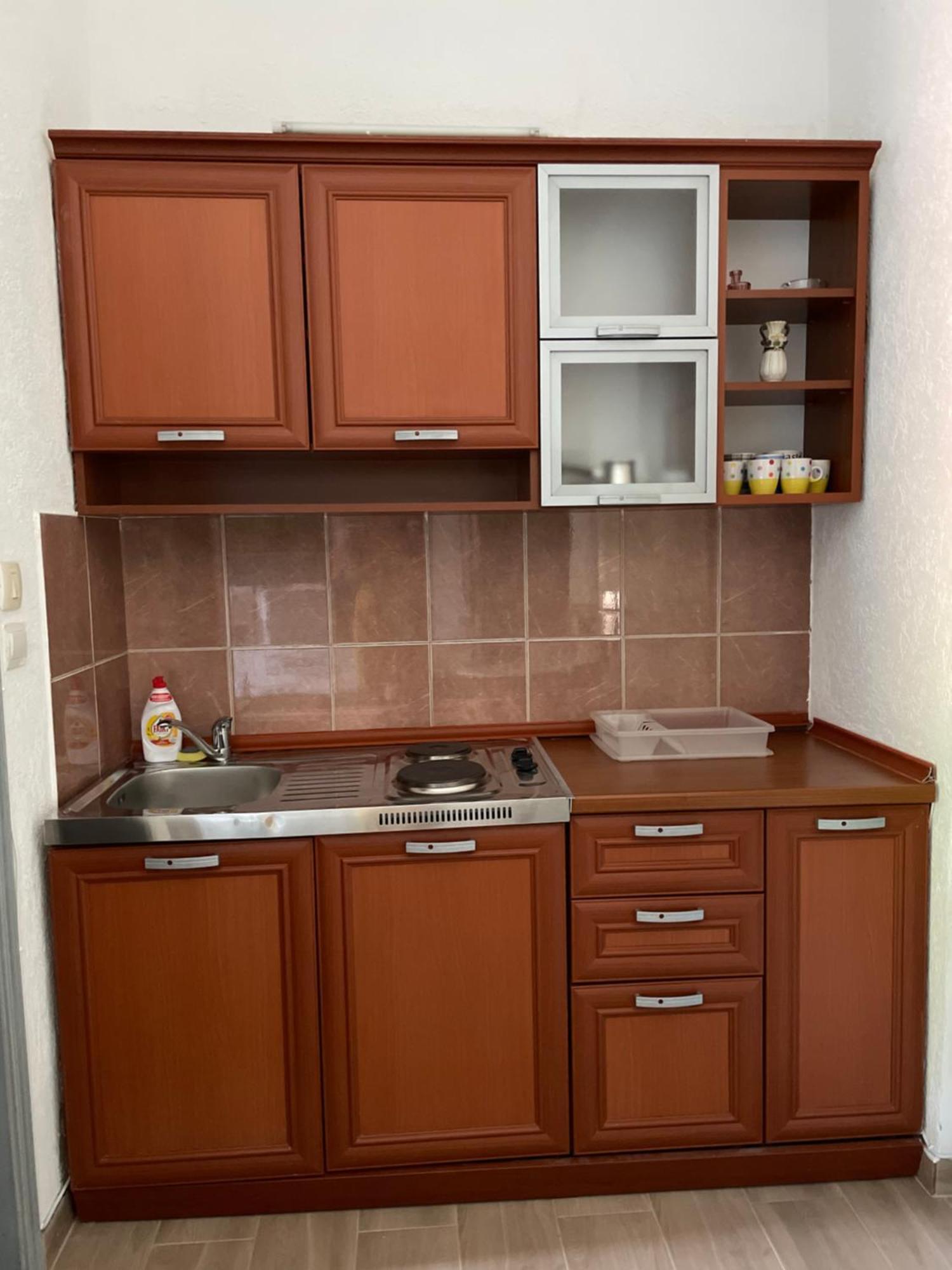 Studios Merdovic Budva Kamer foto